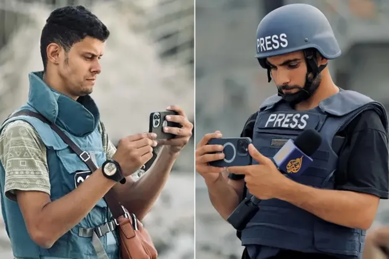 Egyptian Journalists Syndicate Condemns Targeting of Al Jazeera Reporter in Gaza, Calls for International Trial