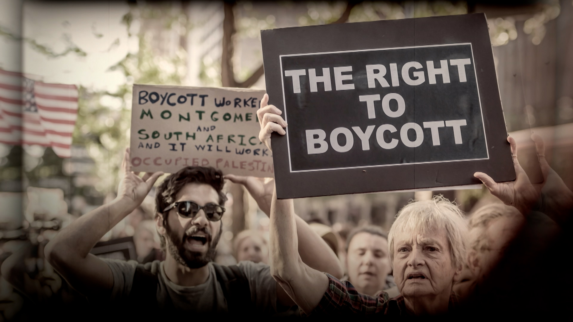 Al Jazeera English Premieres Award-Winning Documentary 'BOYCOTT' | شبكة ...